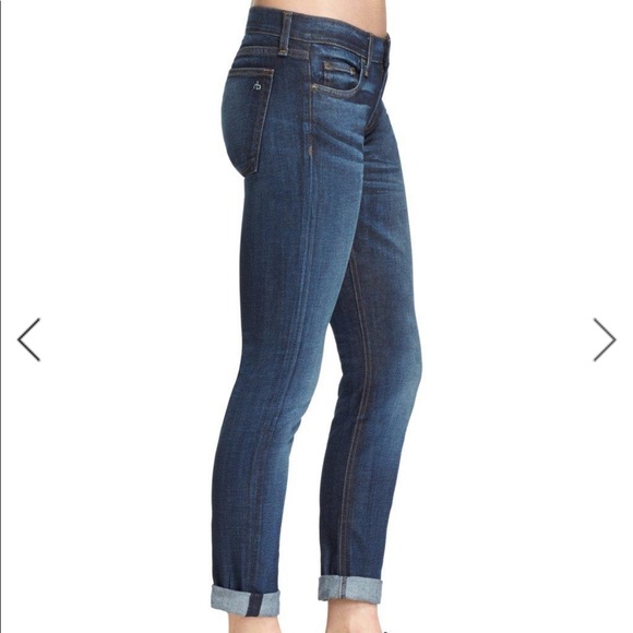 Rag & Bone “The Dre” jeans size 27 - Picture 4 of 12